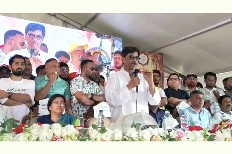 সব ধর্মের মানুষের নিরাপত্তা নিশ্চিত করতে সরকার বদ্ধপরিকর: কৃষিমন্ত্রী