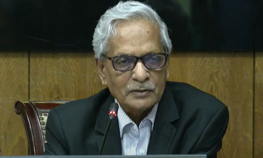 অধ্যাপক আবুল কাসেম ফজলুল হকের মহাপ্রয়াণ: মিরপুর বুদ্ধিজীবী কবরস্থানে দাফন সম্পন্ন