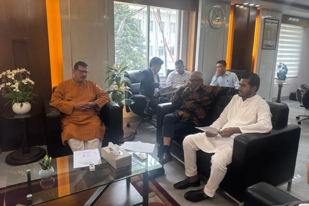 প্রবাসীদের ভূমি সেবা সহজ করতে ভূমিমন্ত্রীর বিশেষ নির্দেশনা