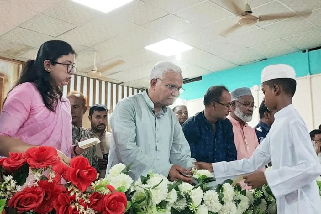 পিছিয়ে পড়া জনগোষ্ঠীর উন্নয়নে কাজ করছে সরকার: সমাজকল্যাণ মন্ত্রী