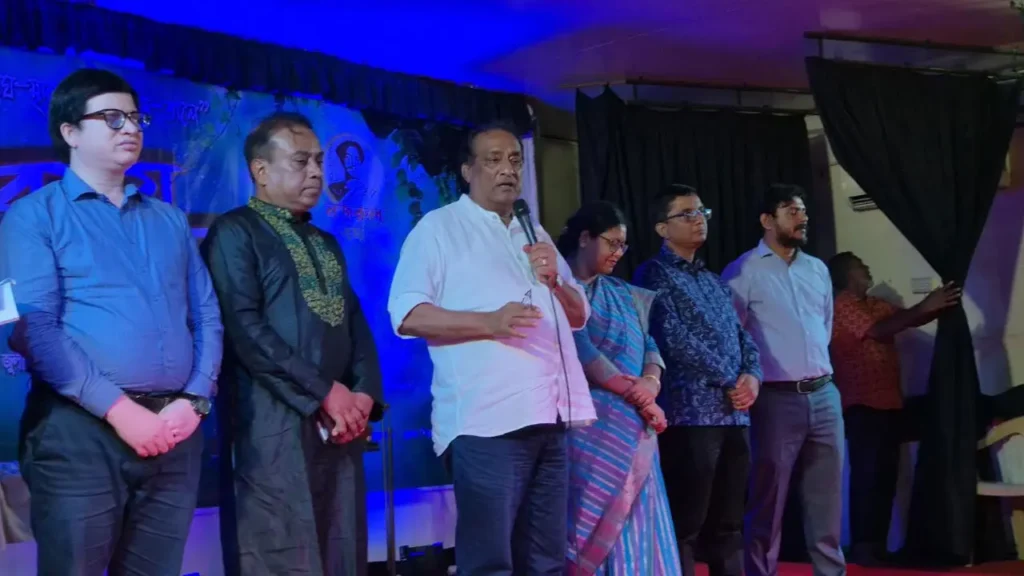 রাজবাড়ীতে সাংস্কৃতিক অবকাঠামো উন্নয়নে ৪০ কোটি টাকার প্রকল্প গ্রহণ: সংস্কৃতি প্রতিমন্ত্রী