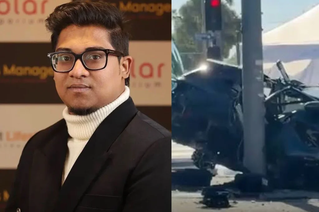 যুক্তরাষ্ট্রে সড়ক দুর্ঘটনায় এক প্রবাসী বাংলাদেশি নিহত