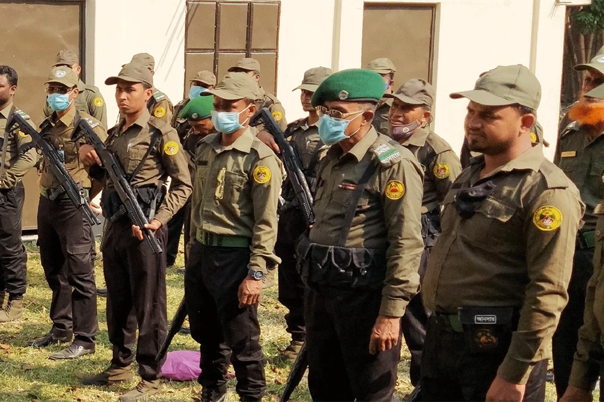 উপজেলা স্বাস্থ্য কমপ্লেক্সে নিরাপত্তা জোরদারে ৫ হাজার আনসার মোতায়েন, বার্ষিক ব্যয় ১১৯ কোটি টাকা