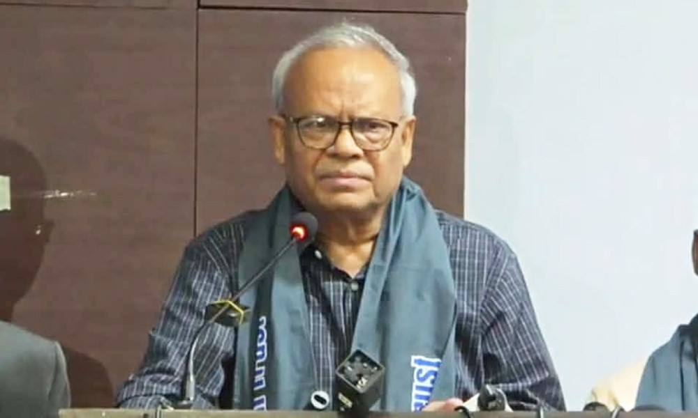 অপরাধীচক্রের প্রভাব নয়, মানবপাচারকারীদের বিরুদ্ধে কঠোর অভিযান চান রিজভী