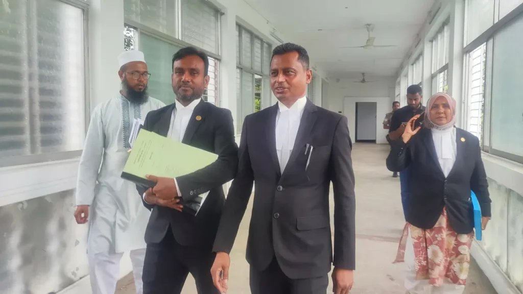 শাপলা চত্বরের ঘটনায় শেখ হাসিনাসহ ৪১ জনের বিরুদ্ধে আন্তর্জাতিক অপরাধ ট্রাইব্যুনালে ফরমাল চার্জ