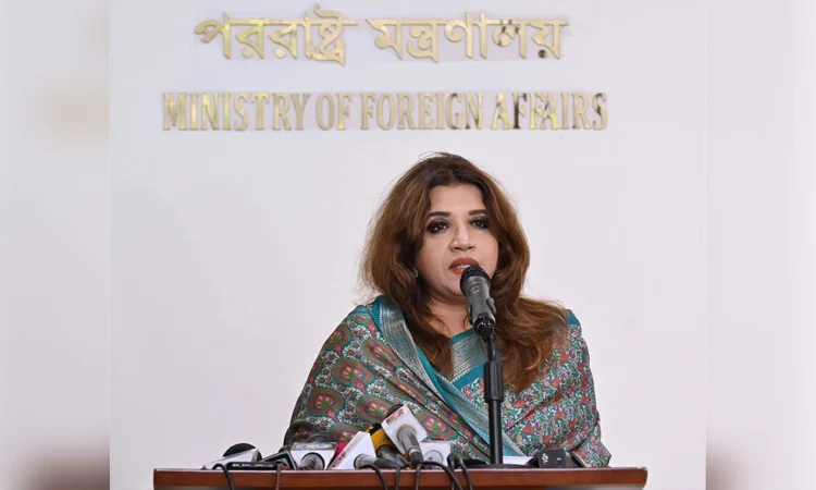 দণ্ডপ্রাপ্ত শেখ হাসিনাকে দেশে ফেরাতে কূটনৈতিক তৎপরতা জোরদার