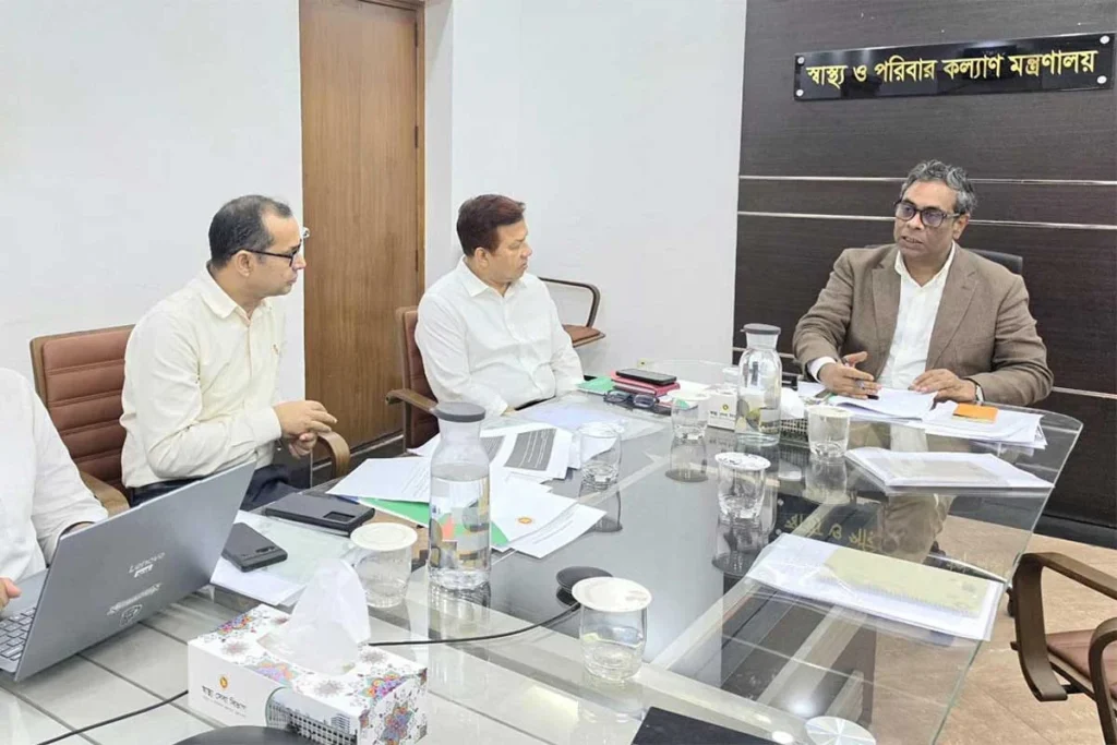 বিশ্বজুড়ে চক্ষু স্বাস্থ্যসেবার নতুন মডেলে নেতৃত্বের পথে বাংলাদেশ