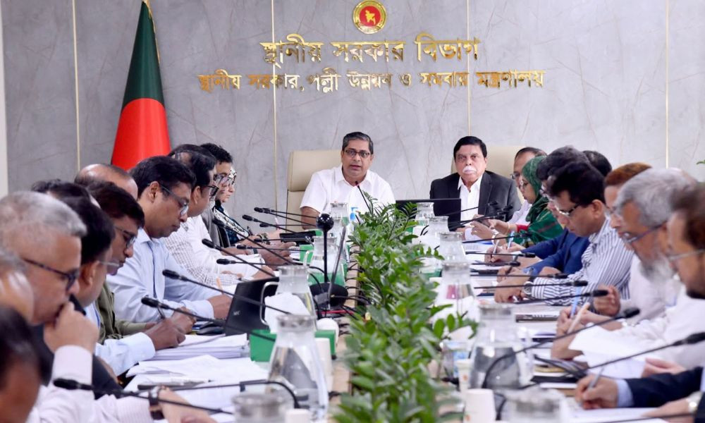 ১৮০ দিনের কার্যক্রমে জনগণের প্রত্যাশার প্রতিফলন ঘটানোর নির্দেশ প্রতিমন্ত্রীর