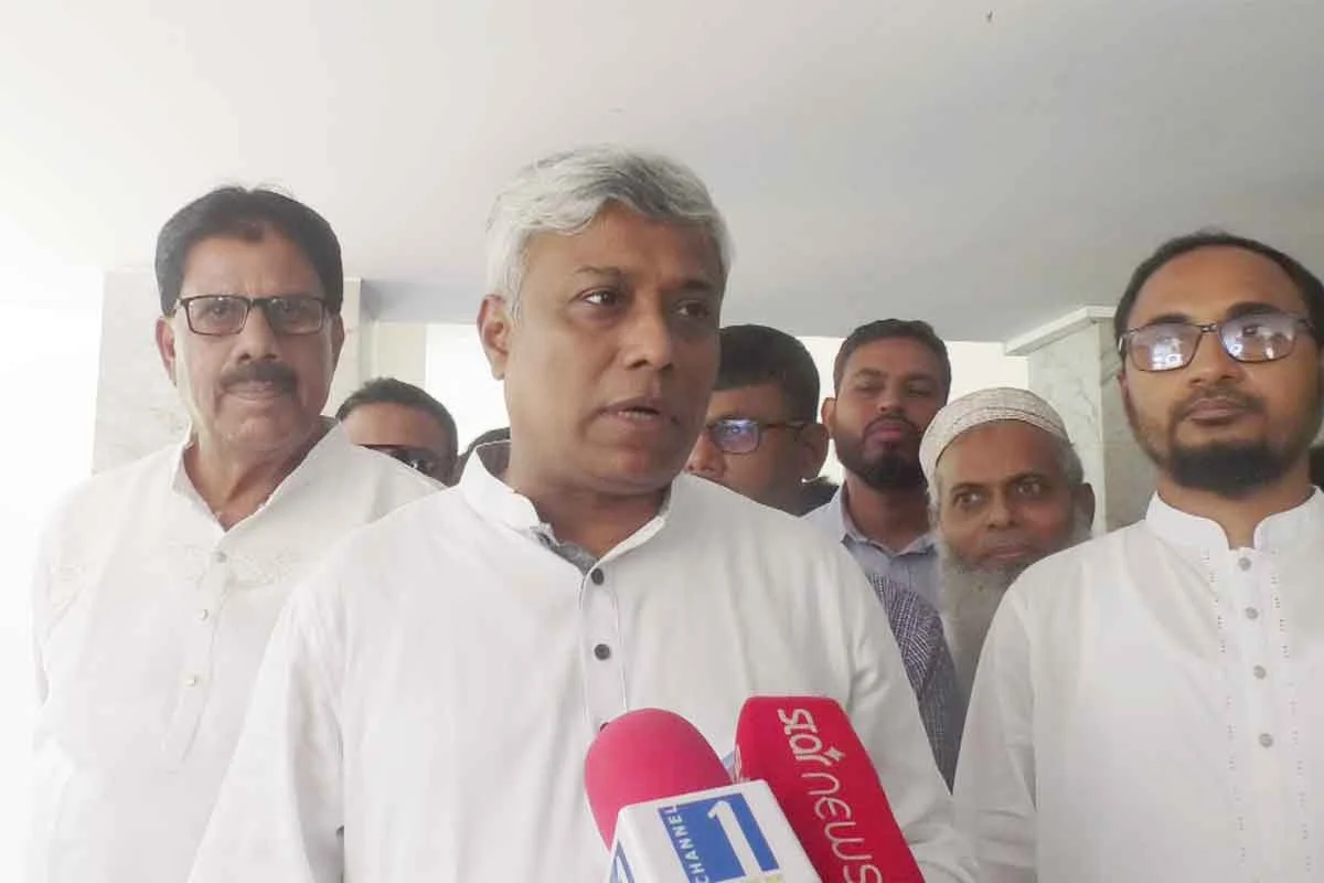 লোডশেডিং মোকাবেলা ও দেশব্যাপী বৃক্ষরোপণ কর্মসূচি জোরদারের ঘোষণা