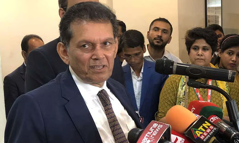 বাংলাদেশ-যুক্তরাষ্ট্র দ্বিপক্ষীয় সম্পর্ক শক্তিশালী করতে যৌথ প্রচেষ্টার অঙ্গীকার