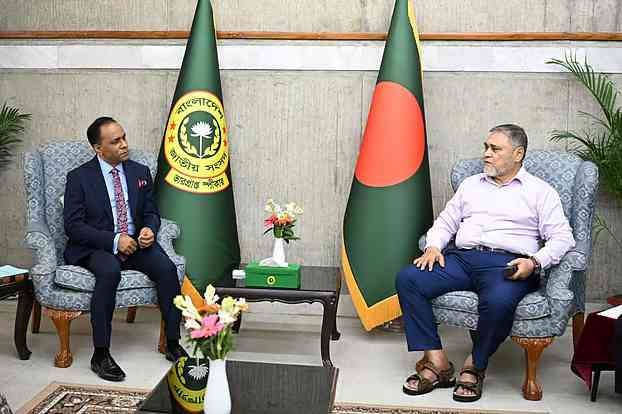 রাষ্ট্রপতি নির্বাচন: ইসির প্রাথমিক প্রস্তুতি সম্পন্ন, দিনক্ষণ চূড়ান্ত করতে ভারপ্রাপ্ত স্পিকারের সাথে বৈঠক