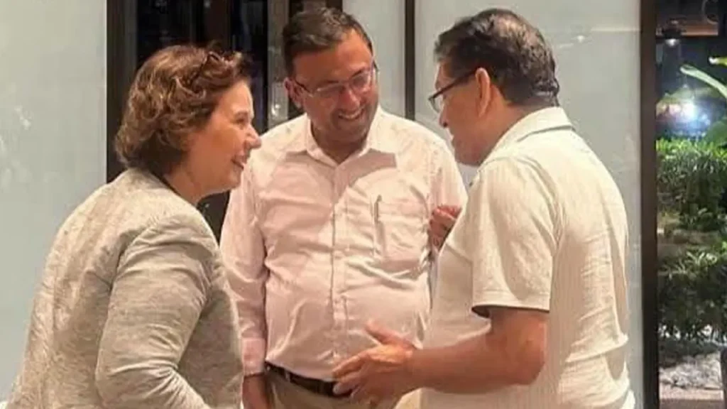 বাংলাদেশ ও তুরস্কের দ্বিপক্ষীয় সহযোগিতা জোরদারে ম্যানিলায় বৈঠক অনুষ্ঠিত