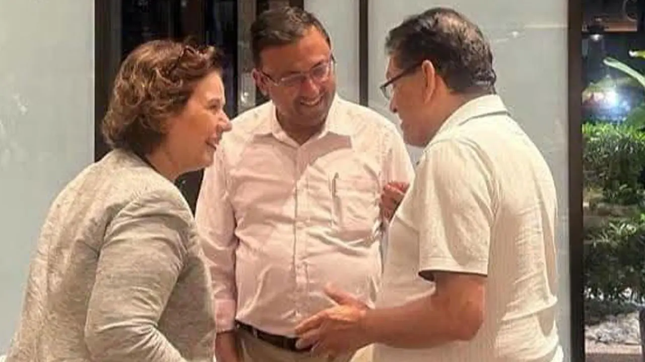 বাংলাদেশ ও তুরস্কের দ্বিপক্ষীয় সহযোগিতা জোরদারে ম্যানিলায় বৈঠক অনুষ্ঠিত