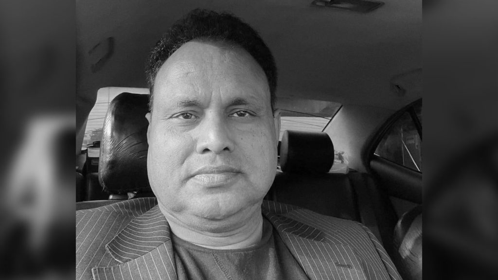 জাতীয়তাবাদী যুবদলের সাবেক সহসভাপতি জাকির হোসেন নান্নুর ইন্তেকাল