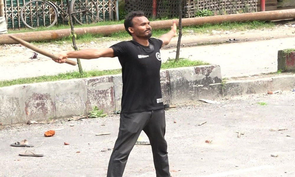 জুলাই শহীদ দিবস: বৈষম্যবিরোধী আন্দোলনে আত্মদানকারী ছয় শহীদের স্মরণে রাষ্ট্রীয় শোক