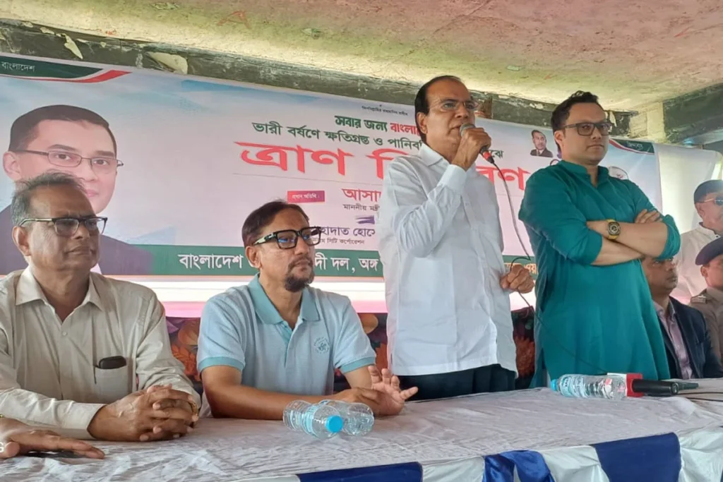 চট্টগ্রামের জলাবদ্ধতা নিরসনে খাল পুনঃখননের উদ্যোগ: গুরুত্ব ও কর্মপরিকল্পনা