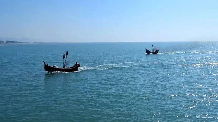 মিয়ানমার উপকূলে নৌকাডুবি: ৫৩০ রোহিঙ্গার সলিল সমাধি