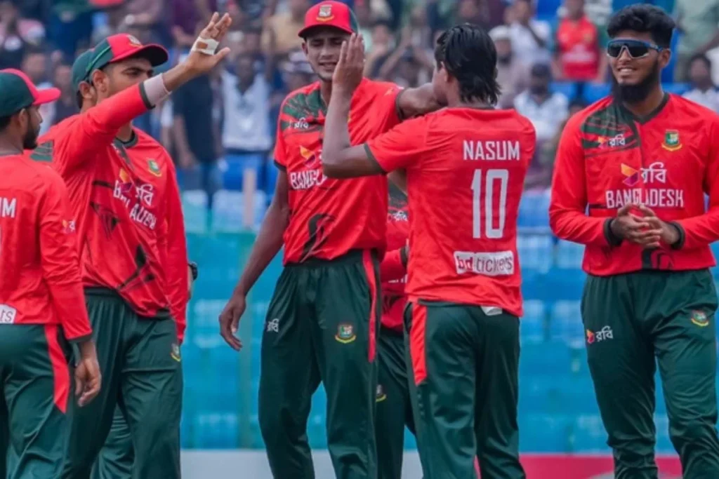 টি-টোয়েন্টি সিরিজের লড়াইয়ে জিম্বাবুয়ের মুখোমুখি বাংলাদেশ