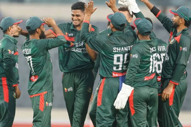 জিম্বাবুয়ের বিপক্ষে জয়ের ধারা বজায় রাখার লক্ষ্যে মাঠে নামছে বাংলাদেশ