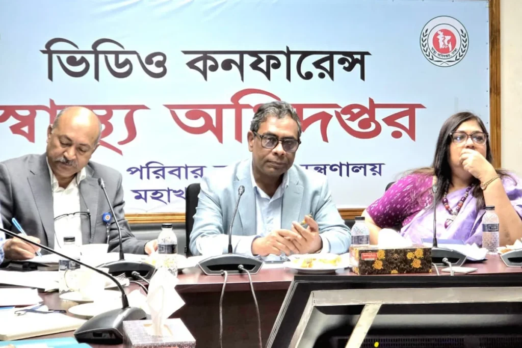 বাংলাদেশকে প্রতিবন্ধীবান্ধব রোল মডেল করতে আন্তঃমন্ত্রণালয় সমন্বয়ের তাগিদ স্বাস্থ্য প্রতিমন্ত্রীর