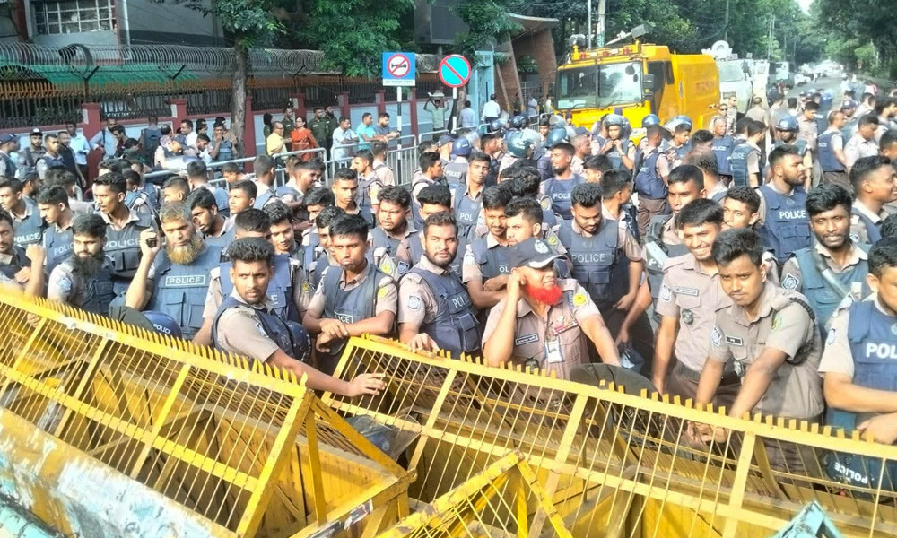 শিক্ষার্থীদের ছয় দফা দাবি নিয়ে সচিবালয়ে প্রতিনিধি দল: শিক্ষা মন্ত্রণালয়ের সঙ্গে বৈঠক