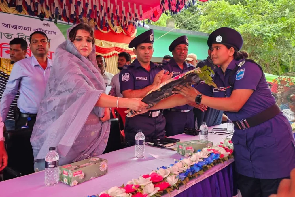 মাদক ও সহিংসতামুক্ত সমাজ গঠনে তরুণ প্রজন্মকে সম্পৃক্ত করার আহ্বান পররাষ্ট্র প্রতিমন্ত্রীর