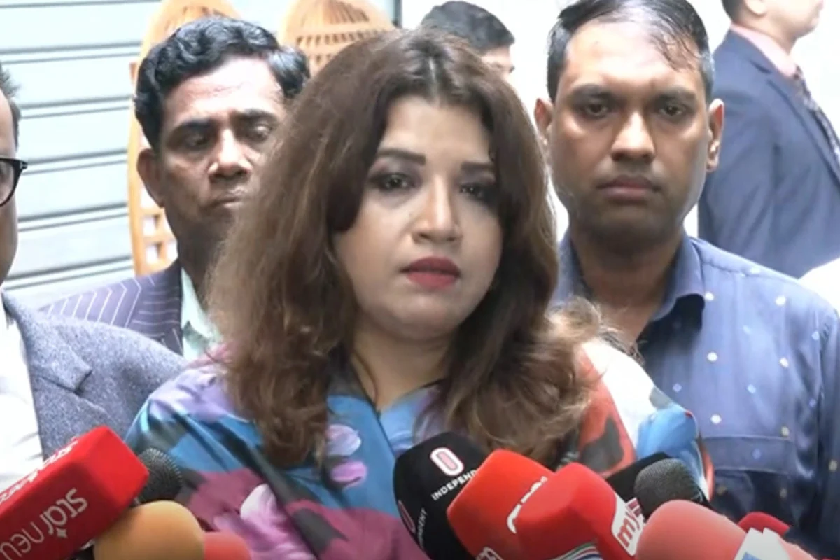 সাবেক স্বরাষ্ট্রমন্ত্রীকে ফেরত চেয়ে ভারতের কাছে চিঠি দিয়েছে সরকার