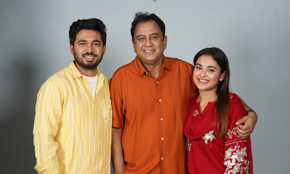 মুহাম্মদ মোস্তফা কামাল রাজের পরিচালনায় আট বছর পর ফিরছেন জাহিদ হাসান
