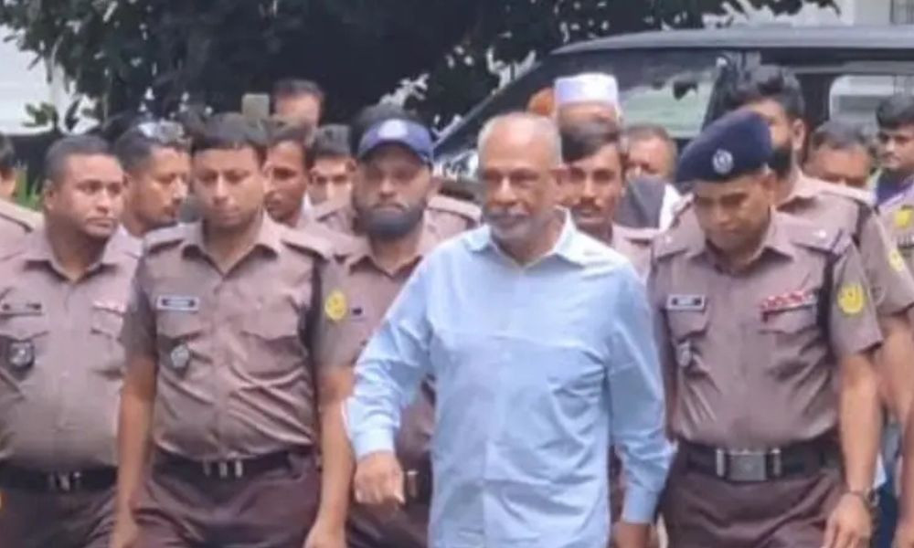 শাপলা চত্বর গণহত্যা মামলা: লতিফ সিদ্দিকীকে কারাগারে প্রেরণের নির্দেশ ট্রাইব্যুনালের