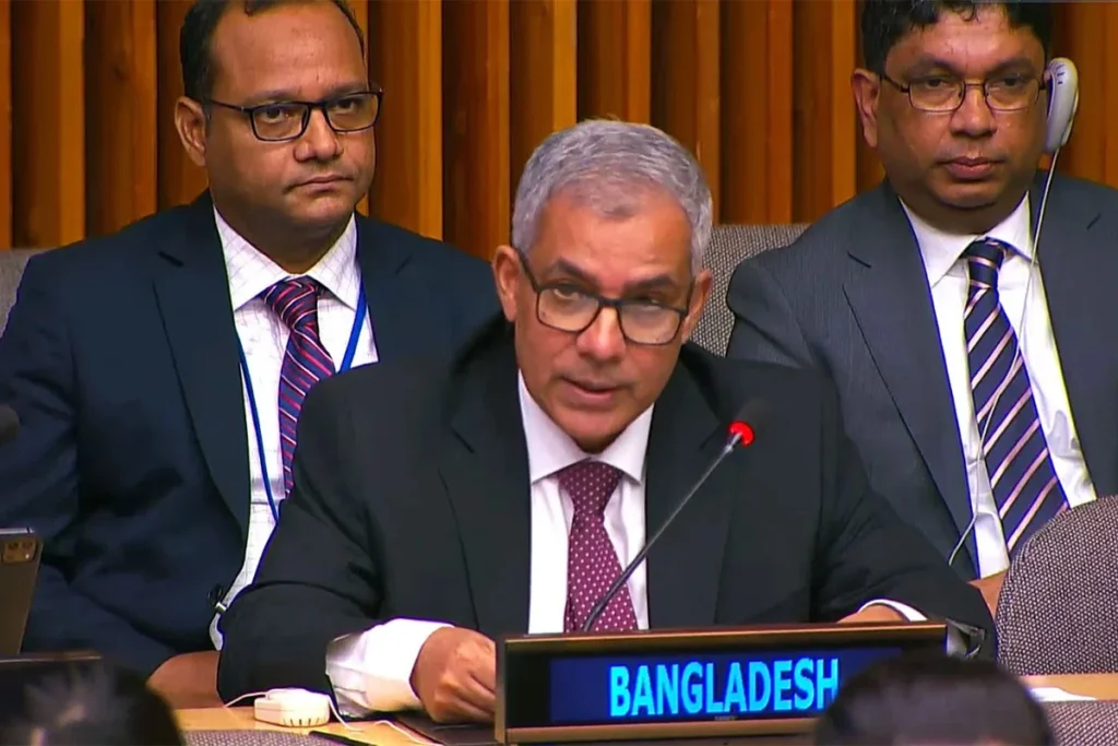 স্বল্পোন্নত দেশ থেকে উত্তরণে বাংলাদেশ ও নেপালের অতিরিক্ত প্রস্তুতিকালের সুপারিশ ইকোসকের