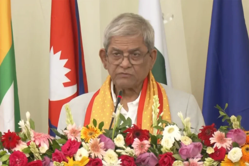 পল্লী উন্নয়নে প্রতিশ্রুতি অনুযায়ী কাজ করছে নির্বাচিত সরকার: স্থানীয় সরকার মন্ত্রী