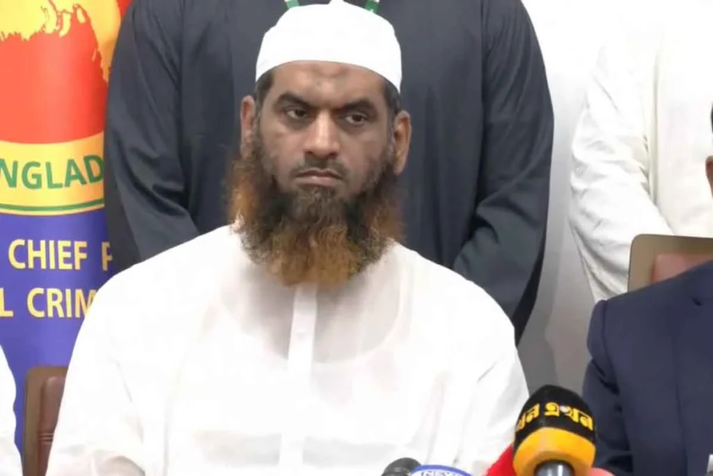 শাপলা চত্বরে হত্যাযজ্ঞের নিরপেক্ষ তদন্ত ও ন্যায়বিচারের দাবি হেফাজতে ইসলামের