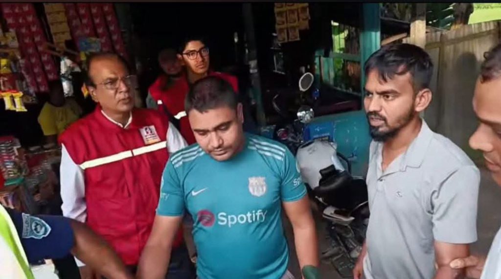লালমনিরহাটে মাদকবিরোধী সাঁড়াশি অভিযান: ১৫ জন আটক, কঠোর ব্যবস্থা নেওয়ার ঘোষণা