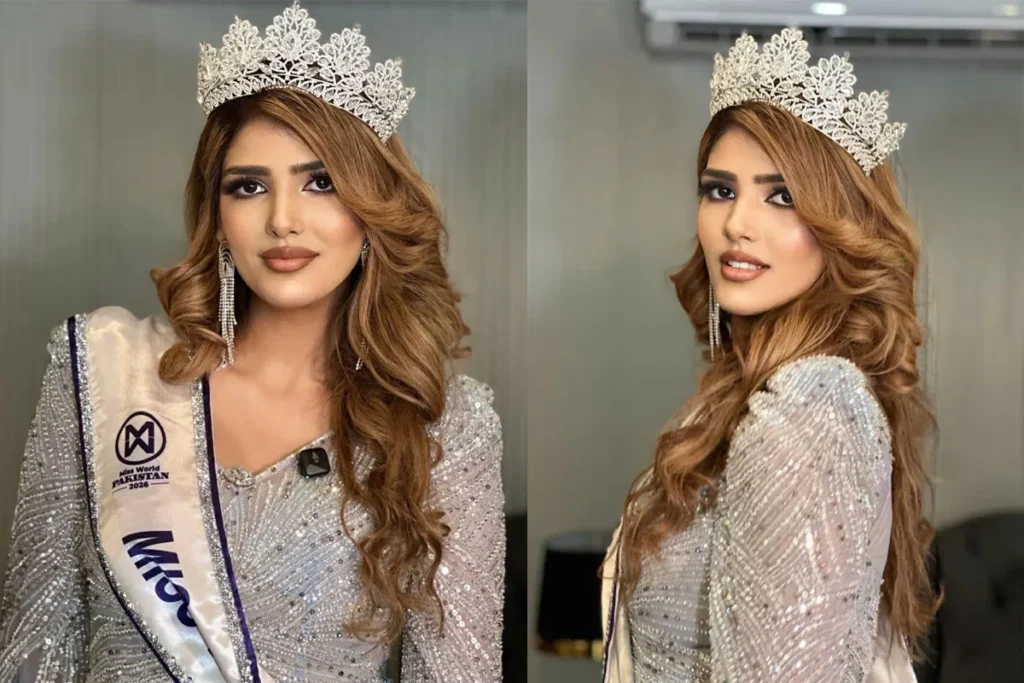 ইতিহাসে প্রথমবারের মতো মিস ওয়ার্ল্ড প্রতিযোগিতায় অংশ নিতে যাচ্ছে পাকিস্তান