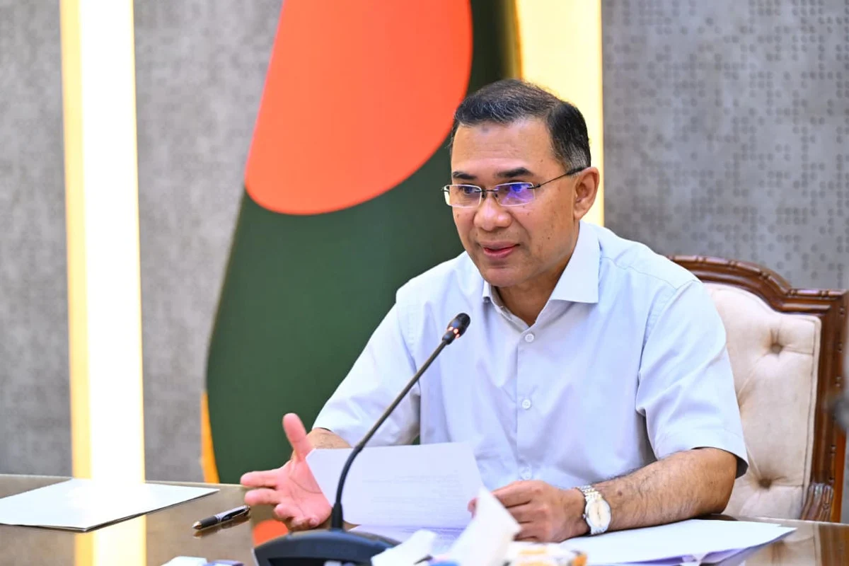 অপশক্তি দলীয় স্বার্থে মানুষের মধ্যে বিভেদ সৃষ্টির অপচেষ্টা চালালেও মিলেমিশে থাকাই বাংলাদেশের মূল মূল্যবোধ:প্রধানমন্ত্রী তারেক রহমান