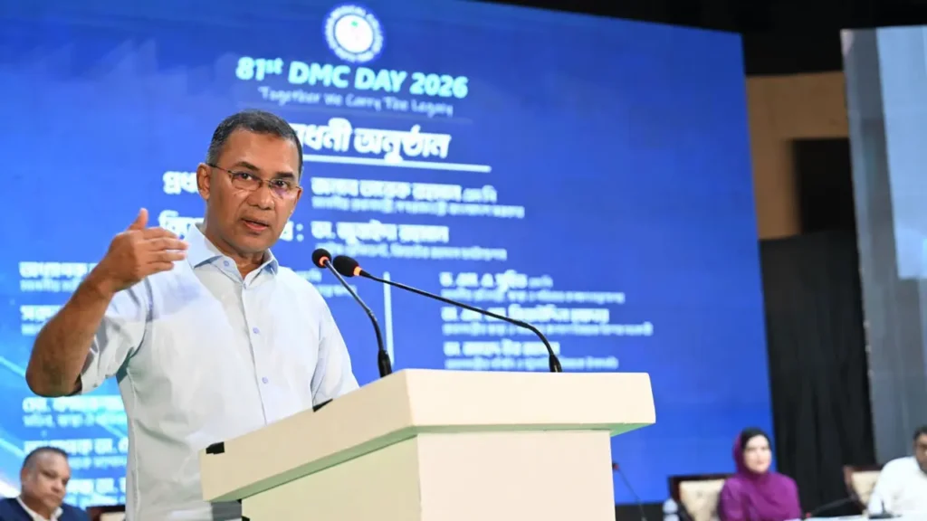 চিকিৎসায় বিদেশমুখিতা বন্ধ ও স্বাস্থ্য খাতের আধুনিকায়নে মেগা পরিকল্পনা ঘোষণা প্রধানমন্ত্রীর