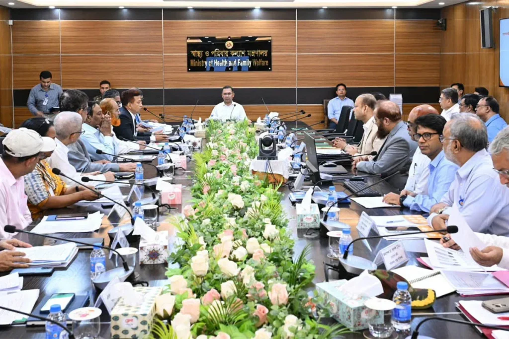 প্রান্তিক মানুষের স্বাস্থ্যসেবা সহজলভ্য ও উন্নত করতে জেলা পর্যায়ে ডায়ালাইসিস সেন্টার সম্প্রসারণের নির্দেশ