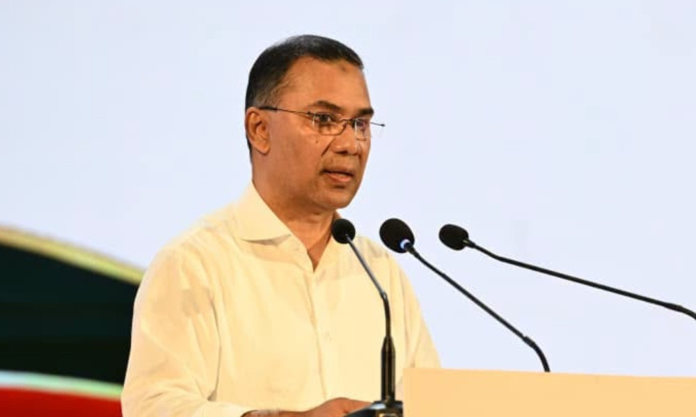 দেশকে ট্রিলিয়ন ডলারের অর্থনীতিতে রূপ দিতে ২০৩৪ লক্ষ্য: প্রধানমন্ত্রী