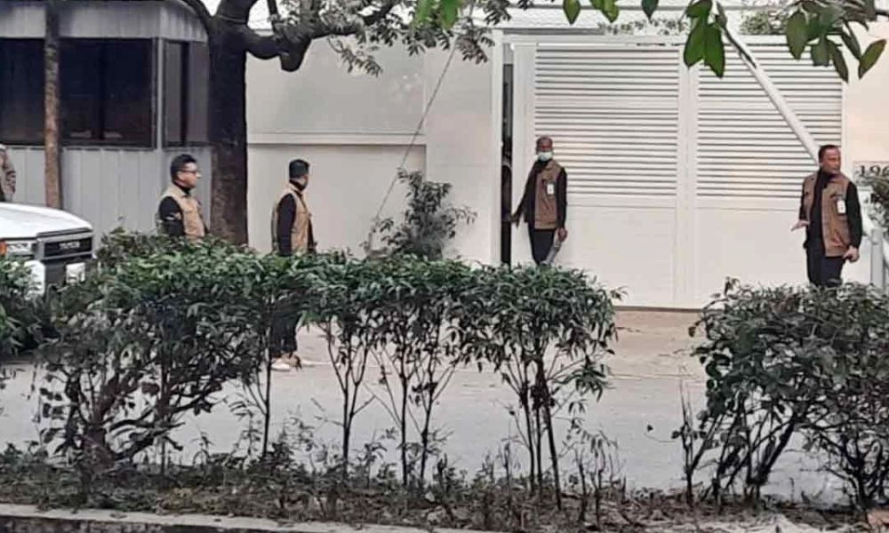 প্রধানমন্ত্রীর গুলশানের বাসভবন ‘বিশেষ শ্রেণির’ কেপিআই ঘোষণা, সর্বোচ্চ নিরাপত্তার আওতায় এলাকা