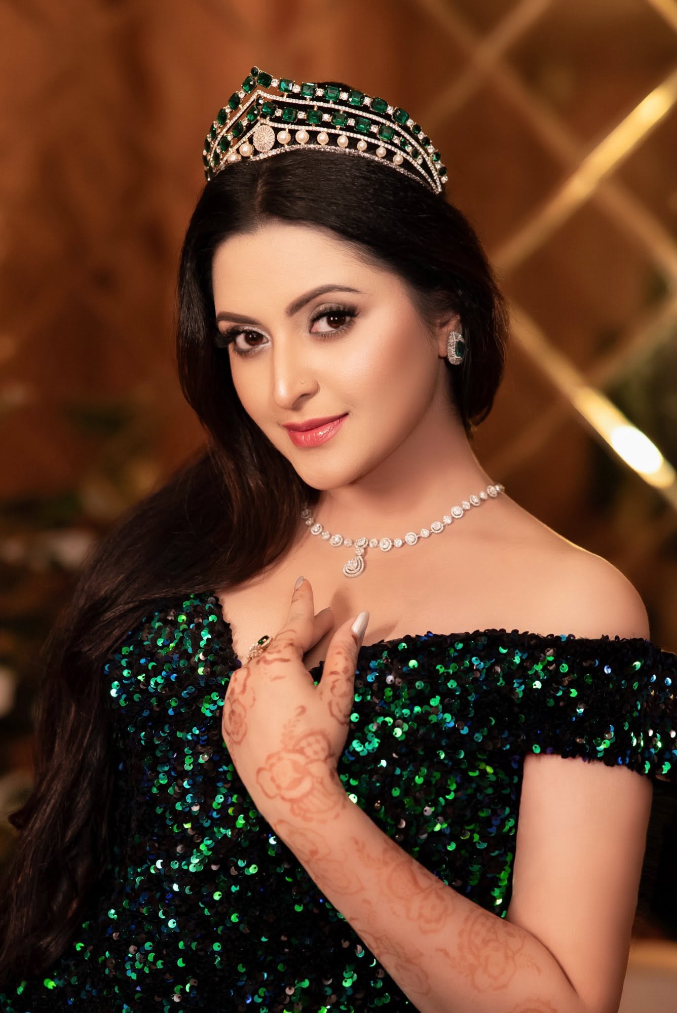র‍্যাবের সাবেক কর্মকর্তার বক্তব্যের পর মুখ খুললেন পরীমণি