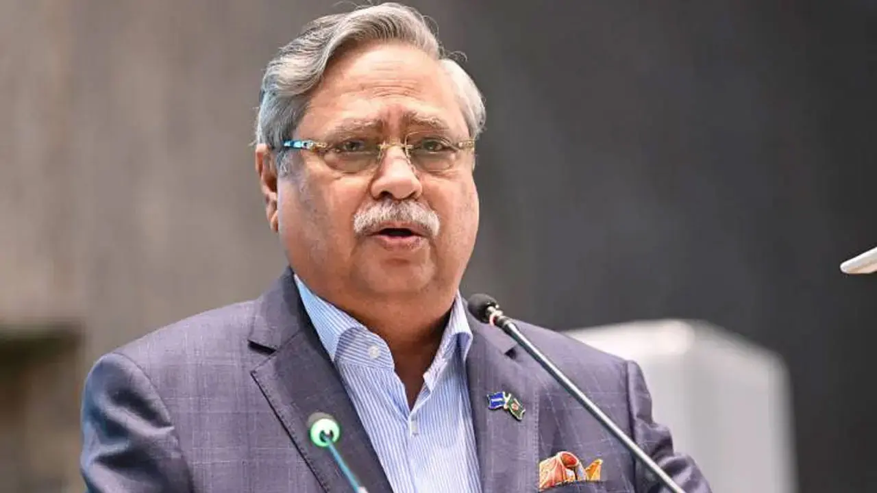 শারীরিক অসুস্থতার কারণে পদত্যাগ করলেন রাষ্ট্রপতি মো. সাহাবুদ্দিন