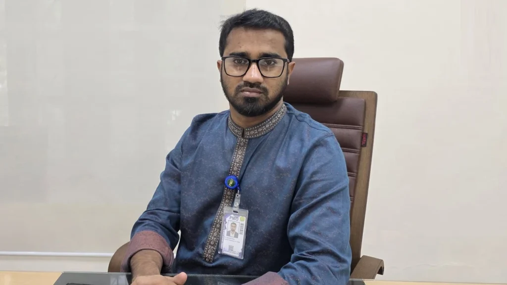 এনসিপির রাজনৈতিক আচরণ ও হবিগঞ্জের সংঘর্ষ নিয়ে তীব্র প্রতিক্রিয়া রাশেদ খাঁনের