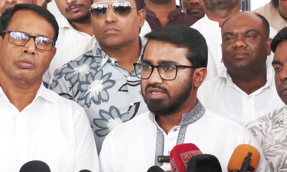 এনসিপির বিরুদ্ধে ‘ভণ্ডের বন্দোবস্ত’ কায়েমের অভিযোগ প্রধানমন্ত্রীর রাজনৈতিক সহকারীর