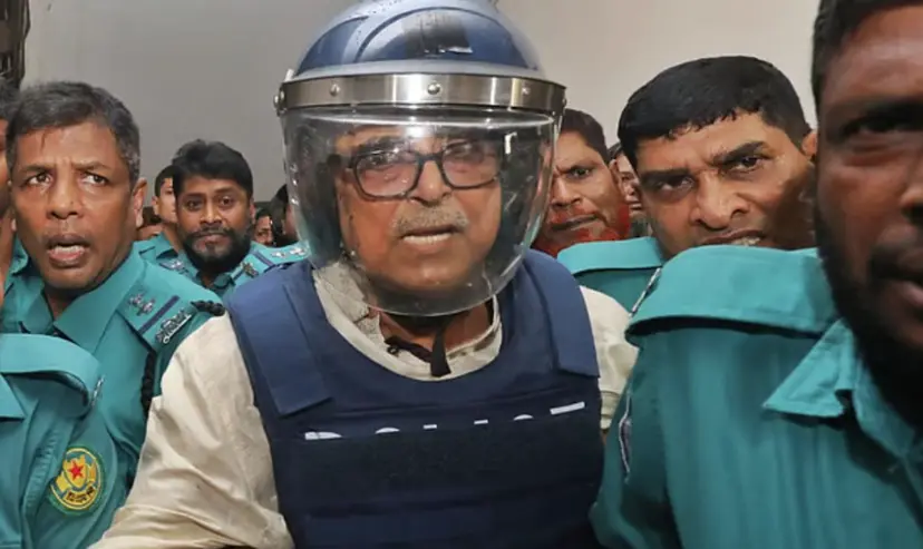 উইলস লিটল ফ্লাওয়ার স্কুলের শিক্ষক নিয়োগে অনিয়ম: রাশেদ খান মেননকে গ্রেফতার দেখানোর নির্দেশ