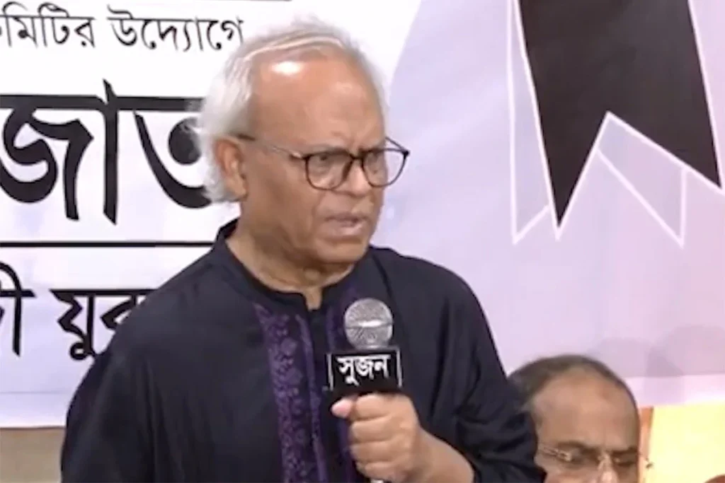 চারদিকের ষড়যন্ত্র মোকাবিলায় নেতাকর্মীদের ঐক্যবদ্ধ থাকার আহ্বান বিএনপির