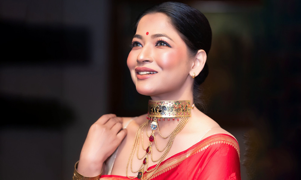 ‘গুলশানের চামেলি’ চলচ্চিত্রে আইনজীবী বাঁধন: সমালোচনার মুখে স্পষ্ট জবাব