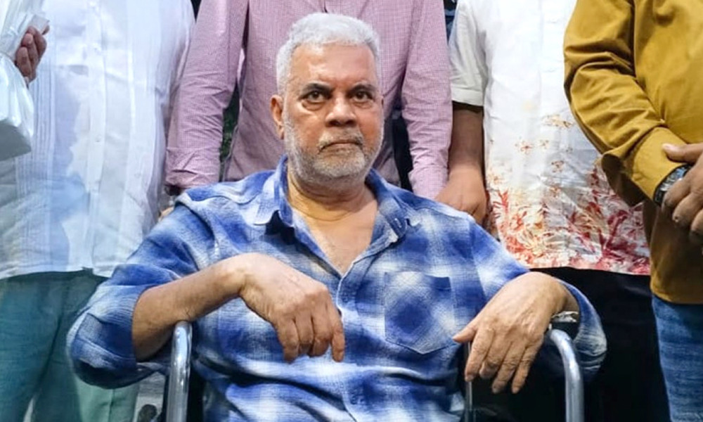 উন্নত চিকিৎসার লক্ষ্যে লন্ডনে যাচ্ছেন ইলিয়াস কাঞ্চন