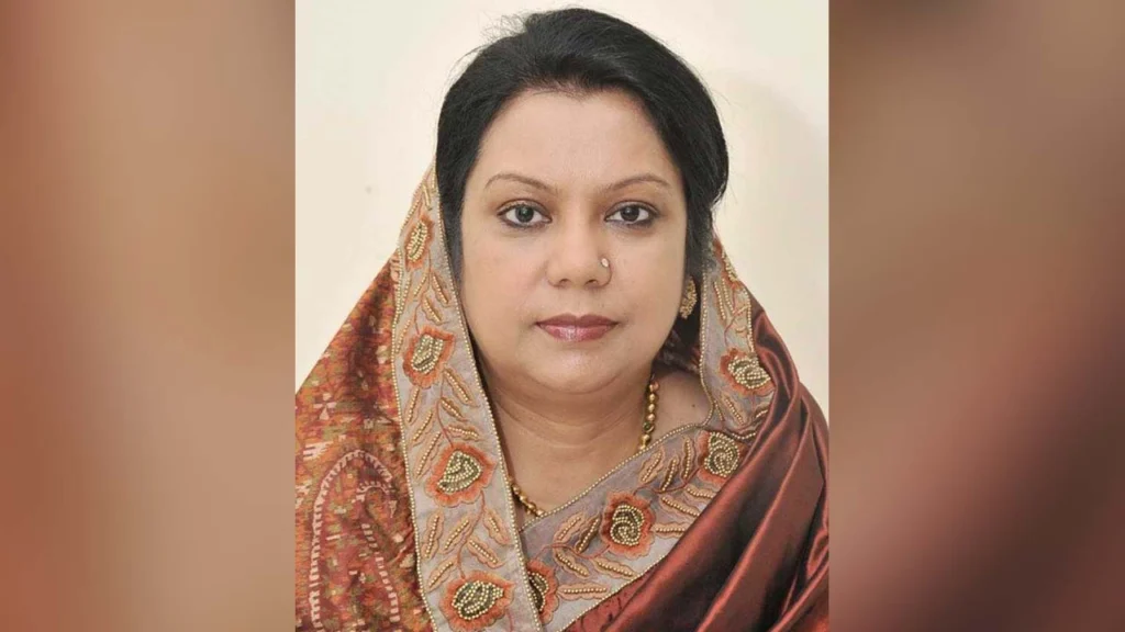 খাদ্য মন্ত্রণালয়ের দায়িত্ব পেলেন আফরোজা খানম রিতা, বিমান ও পর্যটনে নতুন মন্ত্রী মিল্লাত