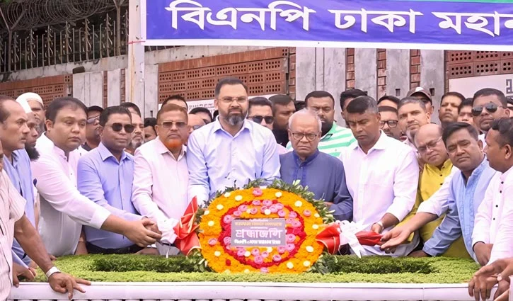 আরাফাত রহমান কোকোর ৫৭তম জন্মদিনে বিএনপি ও বিসিবির শ্রদ্ধা-দোয়া মাহফিল