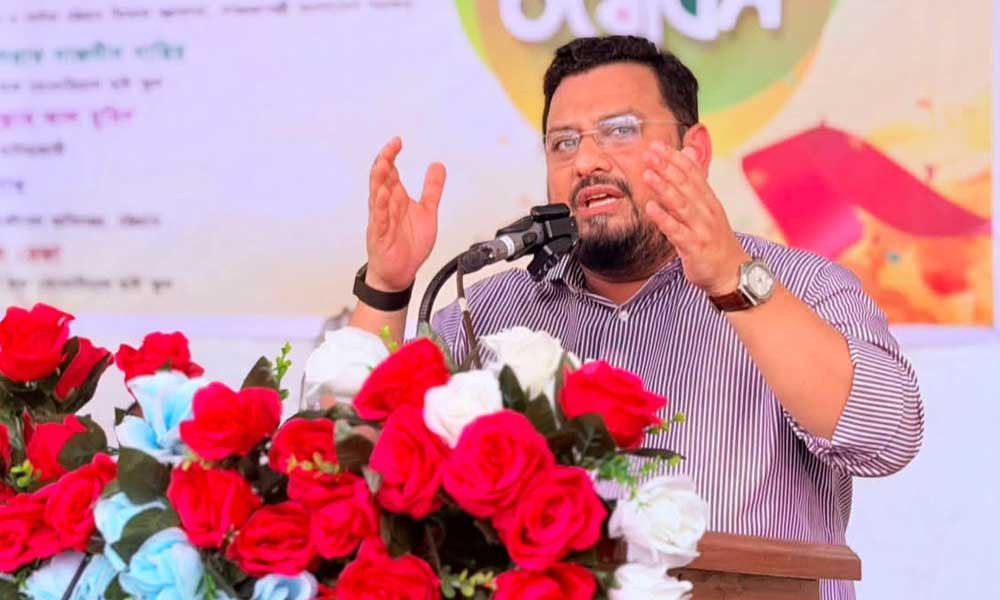 হাটহাজারীতে একাডেমিক ভবন উদ্বোধন: দক্ষ জনশক্তি গঠনে কারিগরি শিক্ষায় জোর দেওয়ার আহ্বান